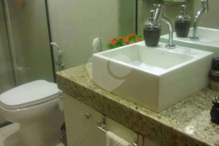 Apartamento à venda com 3 quartos, sendo 1 suíte, em Mandaqui, São Paulo, SP