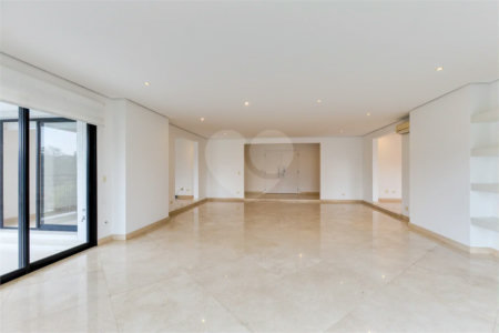 Apartamento à venda ou para alugar com 4 suítes em Alto da Boa Vista, São Paulo, SP