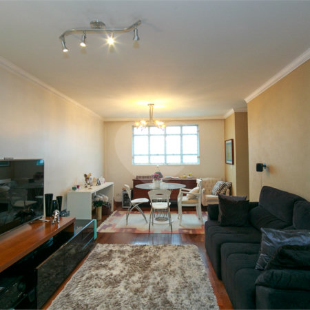 Apartamento à venda com 4 quartos, sendo 1 suíte, em Chácara Santo Antônio (zona Sul), São Paulo, SP