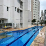 Apartamento com 3 dormitórios à venda, 181 m² por R$ 2.600.000,00 - Gonzaga - Santos/SP