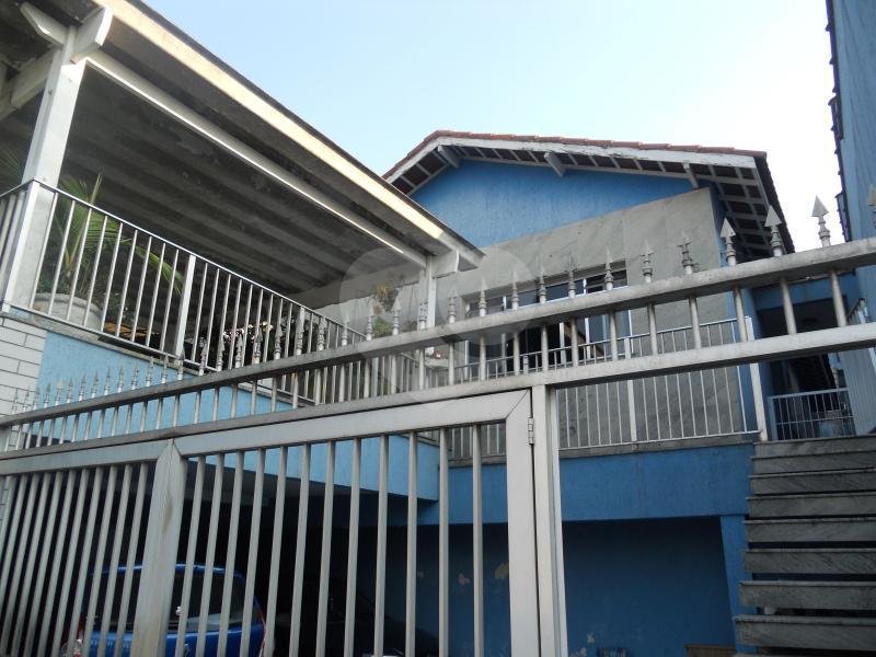 Sobrado à venda com 2 quartos, sendo 1 suíte, em Vila Nova Mazzei, São Paulo, SP