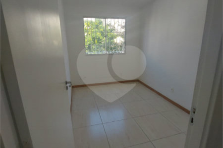 Apartamento à venda com 2 quartos em Campo Grande, Rio de Janeiro, RJ