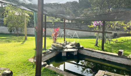 Chácara à venda com 3 suítes em Inhayba, Sorocaba, SP