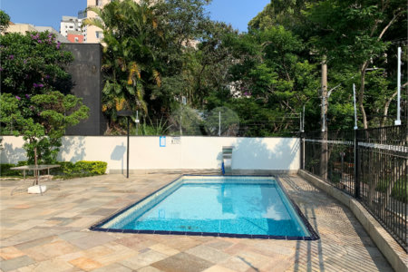 Apartamento à venda com 1 quarto em Vila Andrade, São Paulo, SP