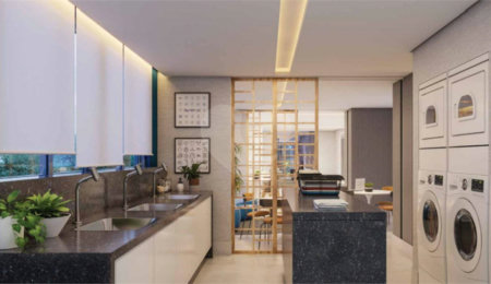 Apartamento à venda com 1 quarto em Vila Mariana, São Paulo, SP