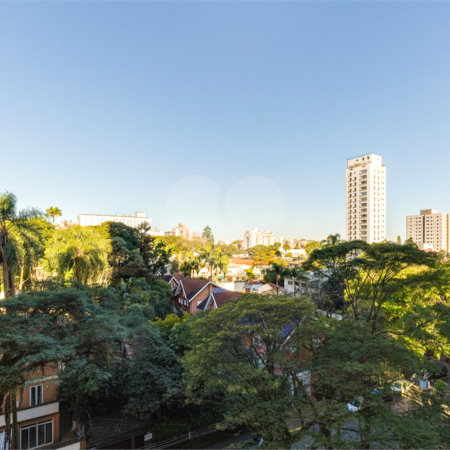 Apartamento à venda com 3 suítes em Alto da Boa Vista, São Paulo, SP