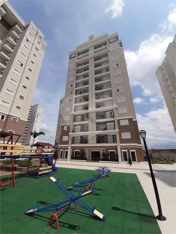 Apartamento à venda com 3 quartos, sendo 1 suíte, em Parque Campolim, Sorocaba, SP