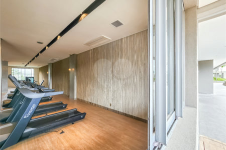 Apartamento à venda com 2 suítes em Santo Amaro, São Paulo, SP