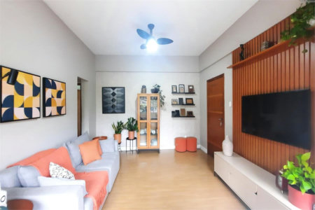 Apartamento à venda com 2 quartos em Taquara, Rio de Janeiro, RJ