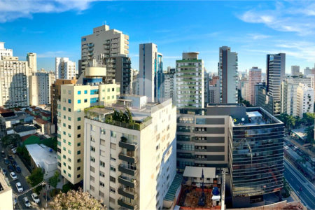 Apartamento à venda com 1 quarto em Jardim Paulista, São Paulo, SP