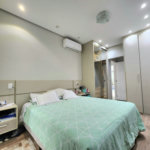 Apartamento à venda, 128 m² por R$ 2.200.000,00 - Aparecida - Santos/SP