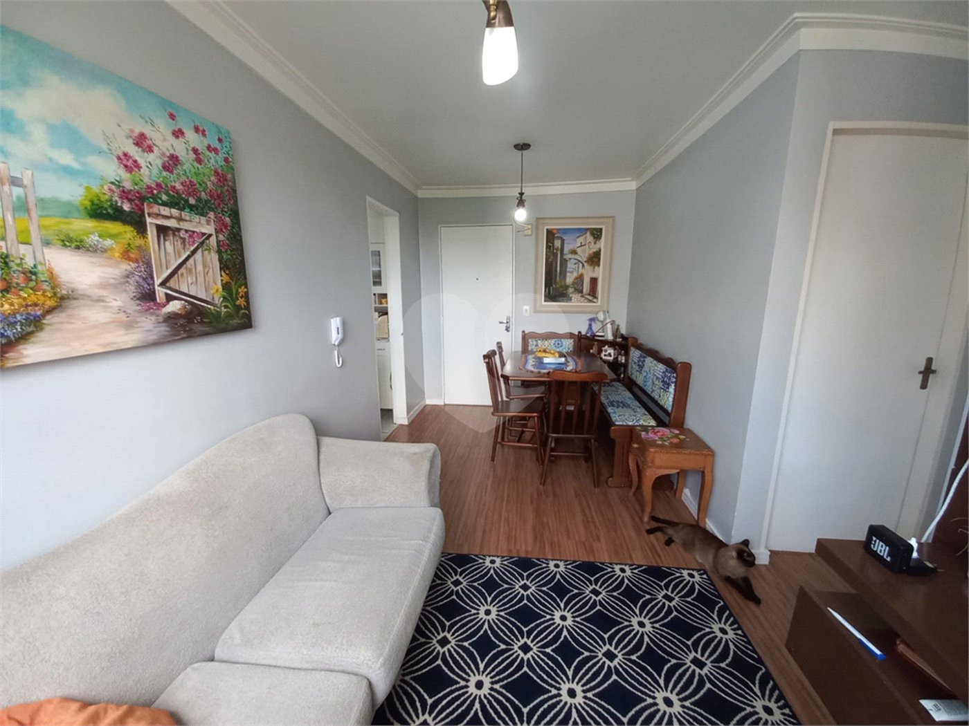 Apartamento à venda com 2 quartos em Vila Parque Jabaquara, São Paulo, SP