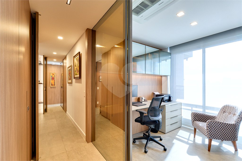 Apartamento à venda com 3 suítes em Brooklin, São Paulo, SP