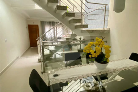 Sobrado à venda com 3 suítes em Vila Gustavo, São Paulo, SP