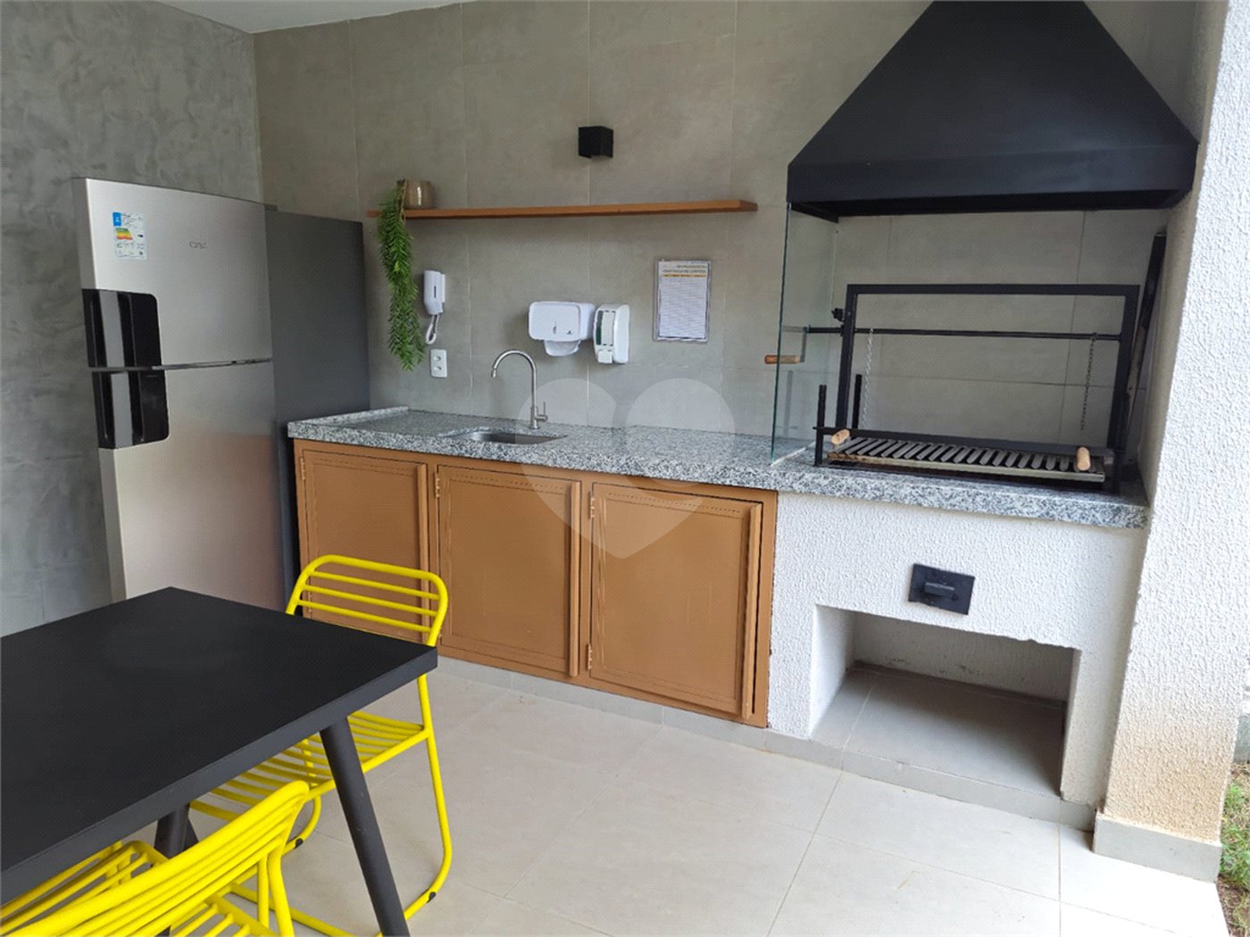 Apartamento à venda com 1 quarto em Vila Butantã, São Paulo, SP