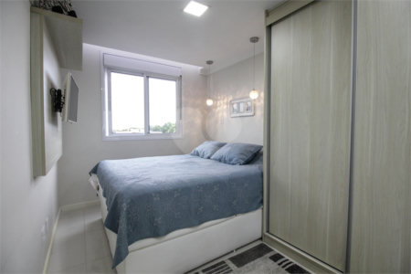 Apartamento à venda com 2 quartos, sendo 1 suíte,  em Vila Guarani (z Sul), São Paulo, SP