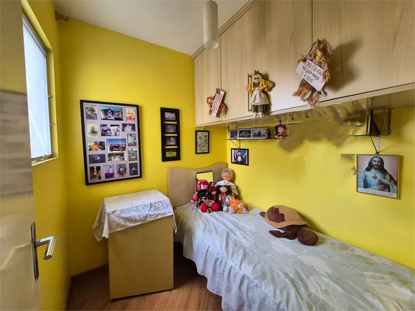 Apartamento à venda com 3 quartos em Jardim Pinheiros, São Paulo, SP