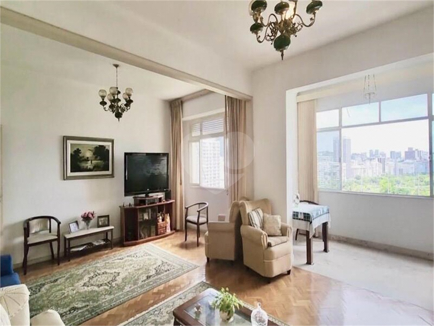 Apartamento à venda com 4 quartos, sendo 1 suíte, em Flamengo, Rio de Janeiro, RJ