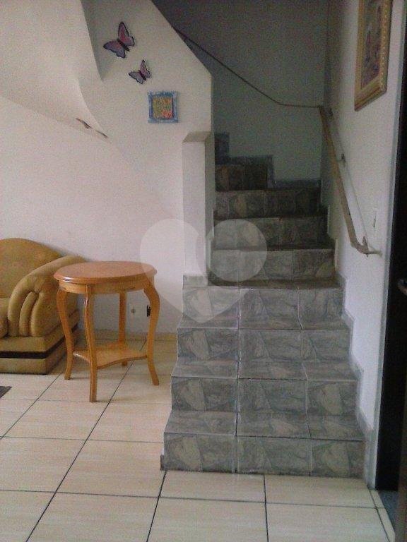 Sobrado à venda com 3 quartos, sendo 1 suíte, em Mandaqui, São Paulo, SP