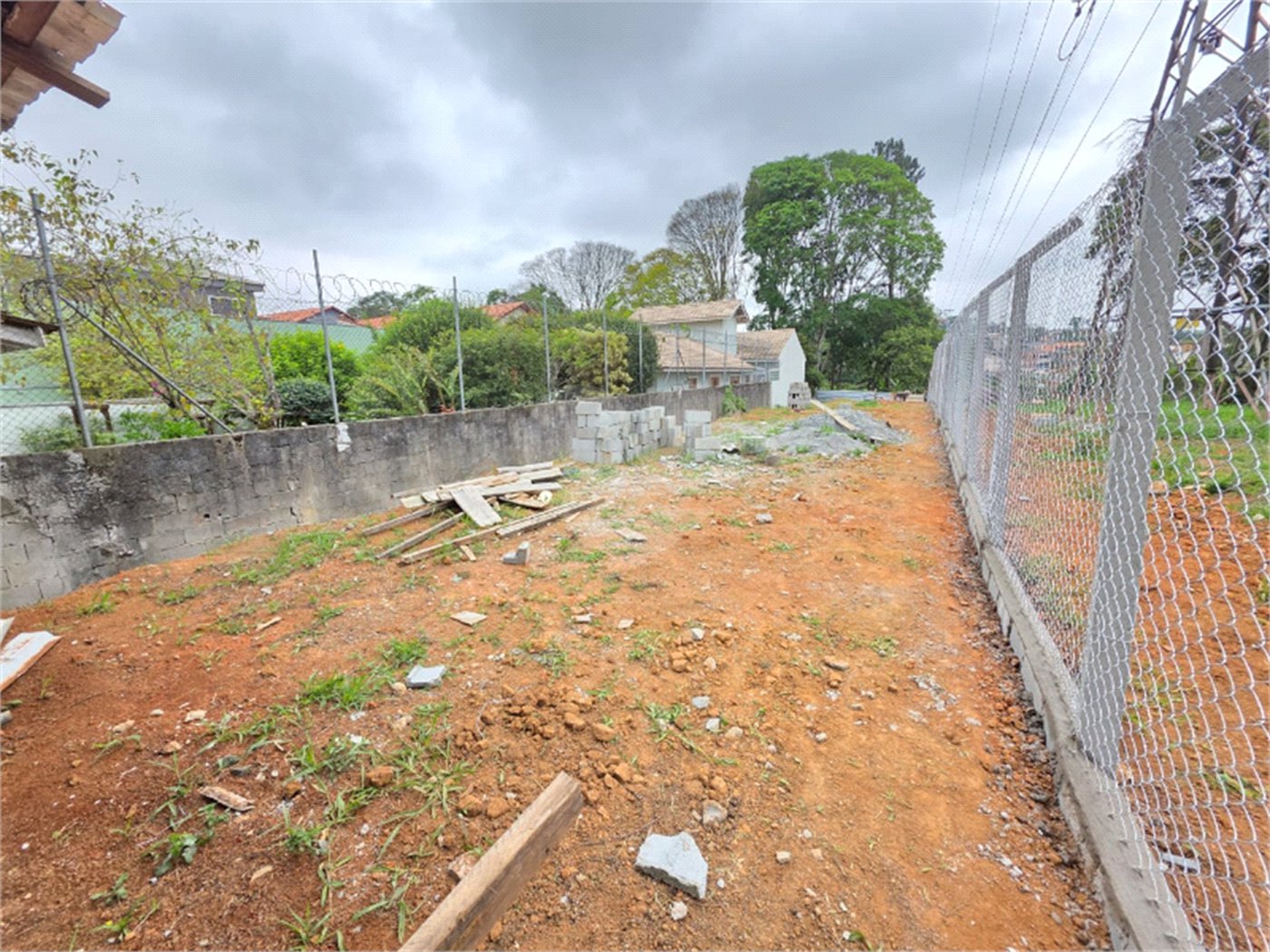 Terreno à venda em Jardim do Engenho, Cotia, SP