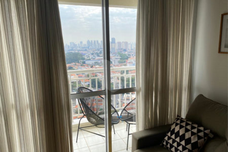 Apartamento à venda com 2 quartos em Saúde, São Paulo, SP