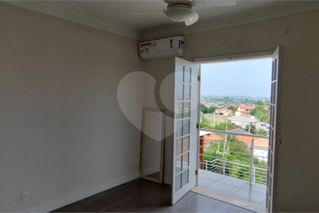 Casa para alugar com 3 suítes no condomínio Campos de Santo Antonio I, Itu - SP