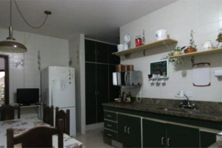 Sobrado à venda com 4 suítes em Vila Cordeiro, São Paulo, SP