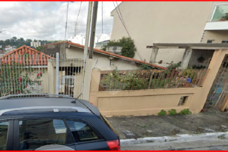 Casa Térrea à venda com 2 quartos em Vila Graziela, São Paulo, SP