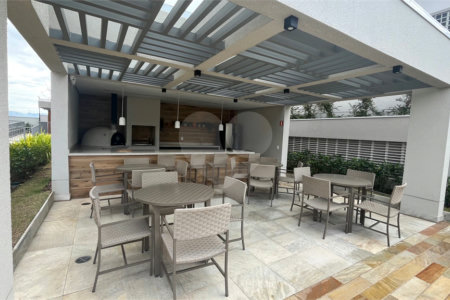Apartamento à venda ou para alugar com 2 suítes em Alvinópolis, Atibaia, SP