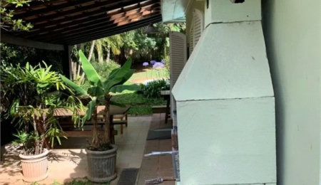 Sobrado à venda com 4 suítes em Fazenda Morumbi, São Paulo, SP