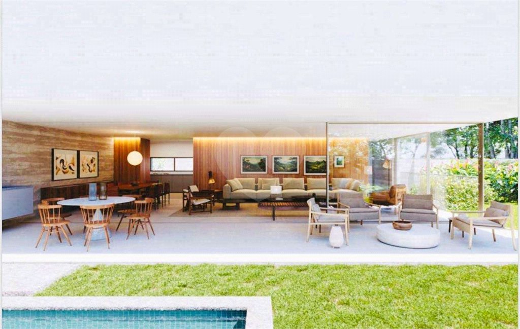 Casa à venda com 3 suítes no condomínio Casas Oás, São Paulo - SP