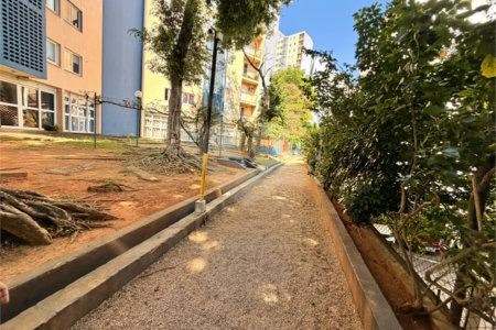 Apartamento à venda com 2 quartos em Sítio Pinheirinho, São Paulo, SP