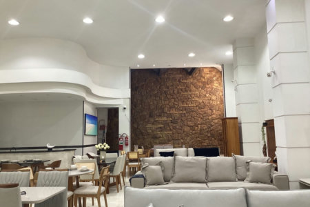 Loja para alugar, 425 m² por R$ 25.000,00/mês - Centro - Santos/SP
