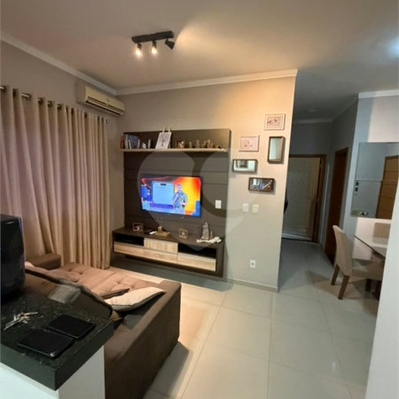Apartamento à venda com 2 quartos, sendo 1 suíte,  em Residencial Greenville, Ribeirão Preto, SP