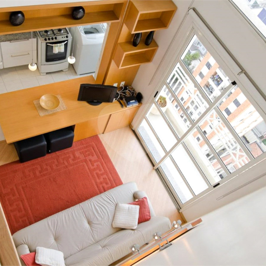 Apartamento à venda com 1 suíte em Perdizes, São Paulo, SP