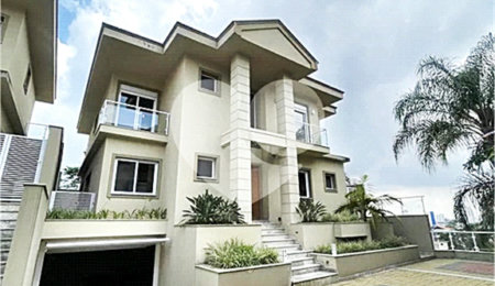 Casa à venda com 4 suítes no condomínio Villagio Di Modena, São Paulo - SP