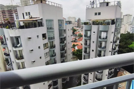 Apartamento à venda com 2 quartos em City Boaçava, São Paulo, SP