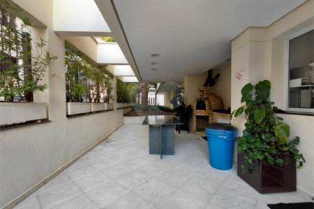 Apartamento à venda com 2 quartos, sendo 1 suíte, em Vila Anglo Brasileira, São Paulo, SP