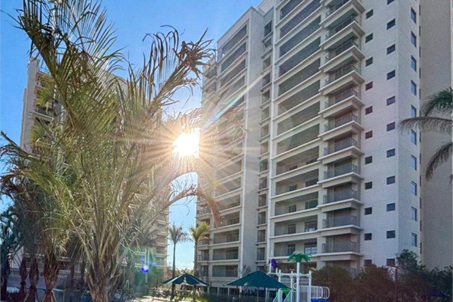 Apartamento à venda com 3 suítes em Tucuruvi, São Paulo, SP
