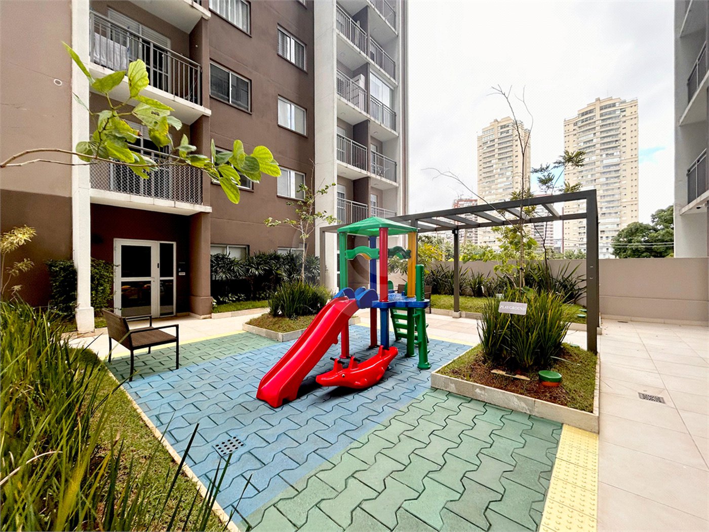 Apartamento para alugar com 1 suíte em Chácara Santo Antônio, São Paulo, SP