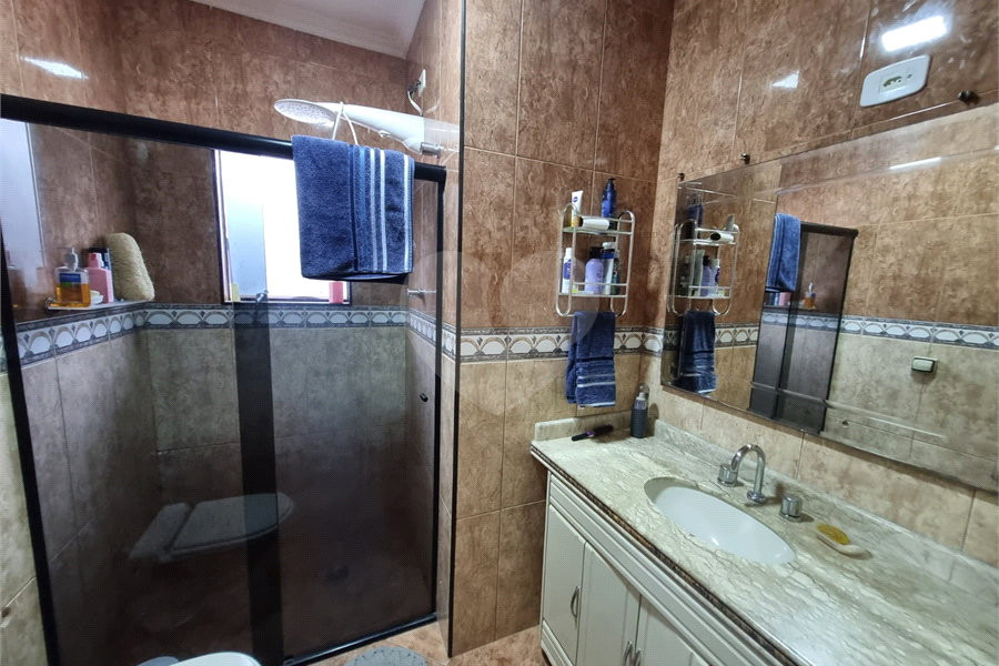 Sobrado à venda com 4 quartos, sendo 2 suítes, em Vila Barreto, São Paulo, SP