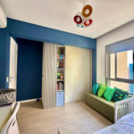 Apartamento à venda com 2 quartos, sendo 1 suíte, em Jardim Prudência, São Paulo, SP