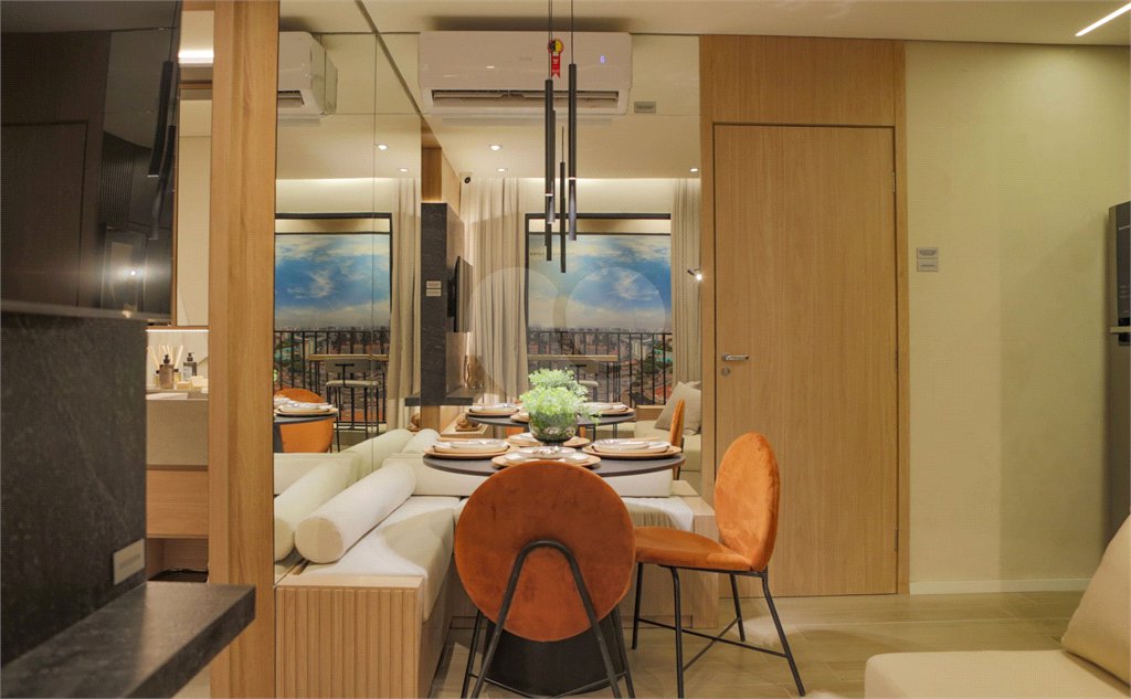Apartamento à venda com 2 quartos em Água Branca, São Paulo, SP