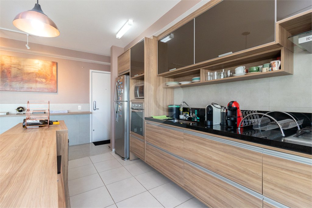 Apartamento à venda com 1 suíte em Pinheiros, São Paulo, SP