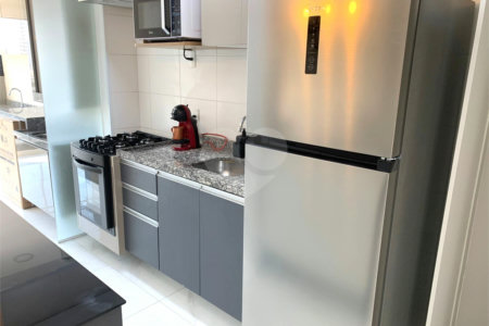 Apartamento à venda ou para alugar com 2 quartos, sendo 1 suíte, em Vila Leopoldina, São Paulo, SP