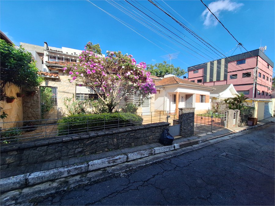 Casa à venda com 4 quartos em Jardim Leonor Mendes de Barros, São Paulo, SP