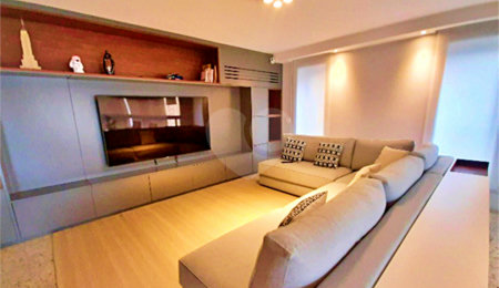 Apartamento à venda com 4 quartos, sendo 3 suítes,  em Santana, São Paulo, SP