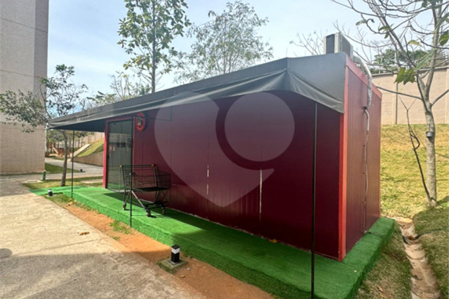 Apartamento à venda com 2 quartos em Horto Florestal, São Paulo, SP