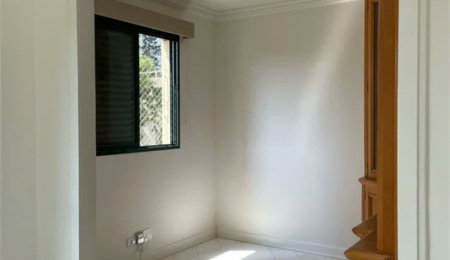 Apartamento à venda com 3 quartos, sendo 1 suíte,  em Vila Suzana, São Paulo, SP