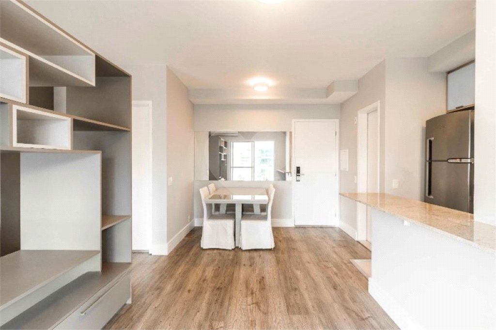 Apartamento para alugar com 1 suíte em Vila Nova Conceição, São Paulo, SP